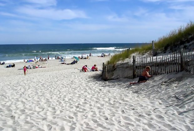 Island Beach State Park