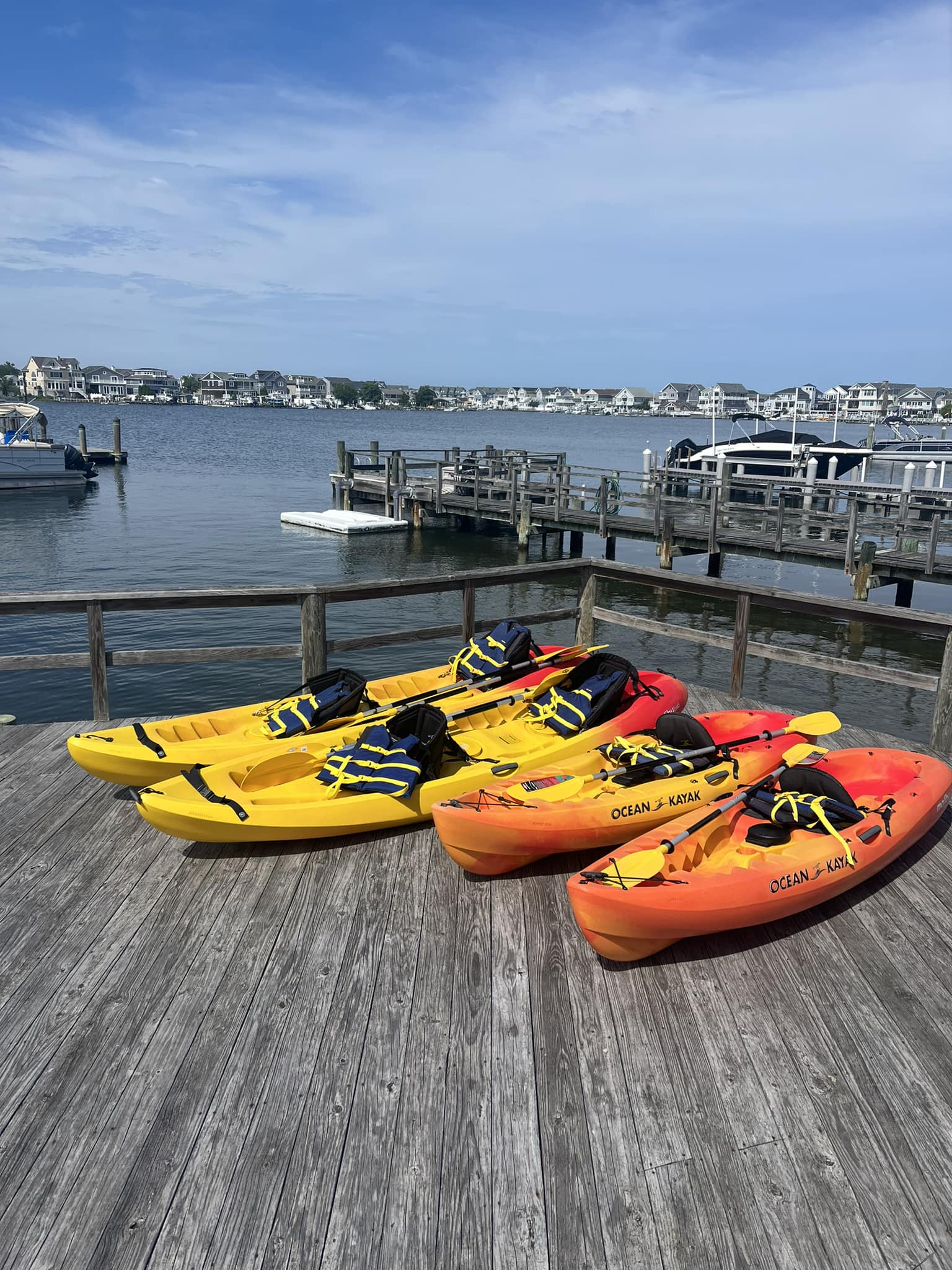 Yakkity Yak Kayak Rentals