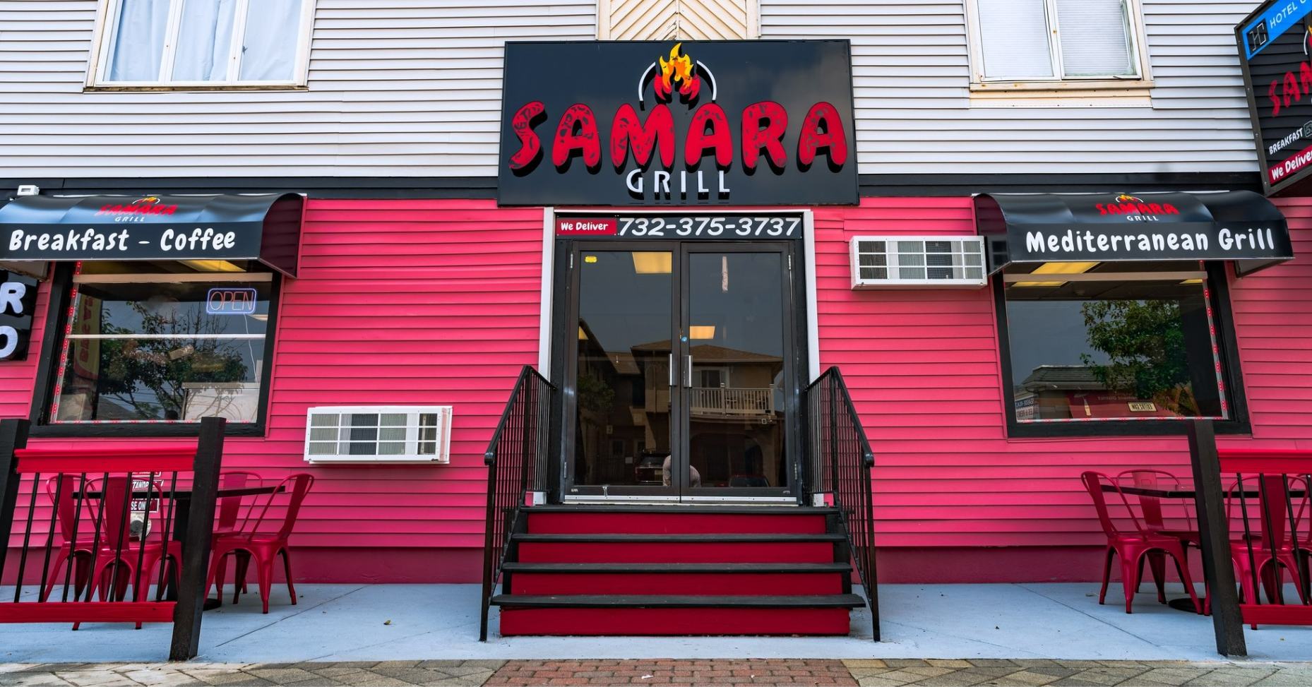 Samara Grill