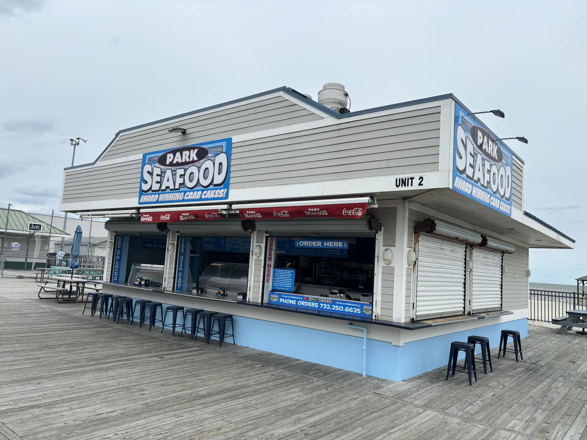 Park Seafood