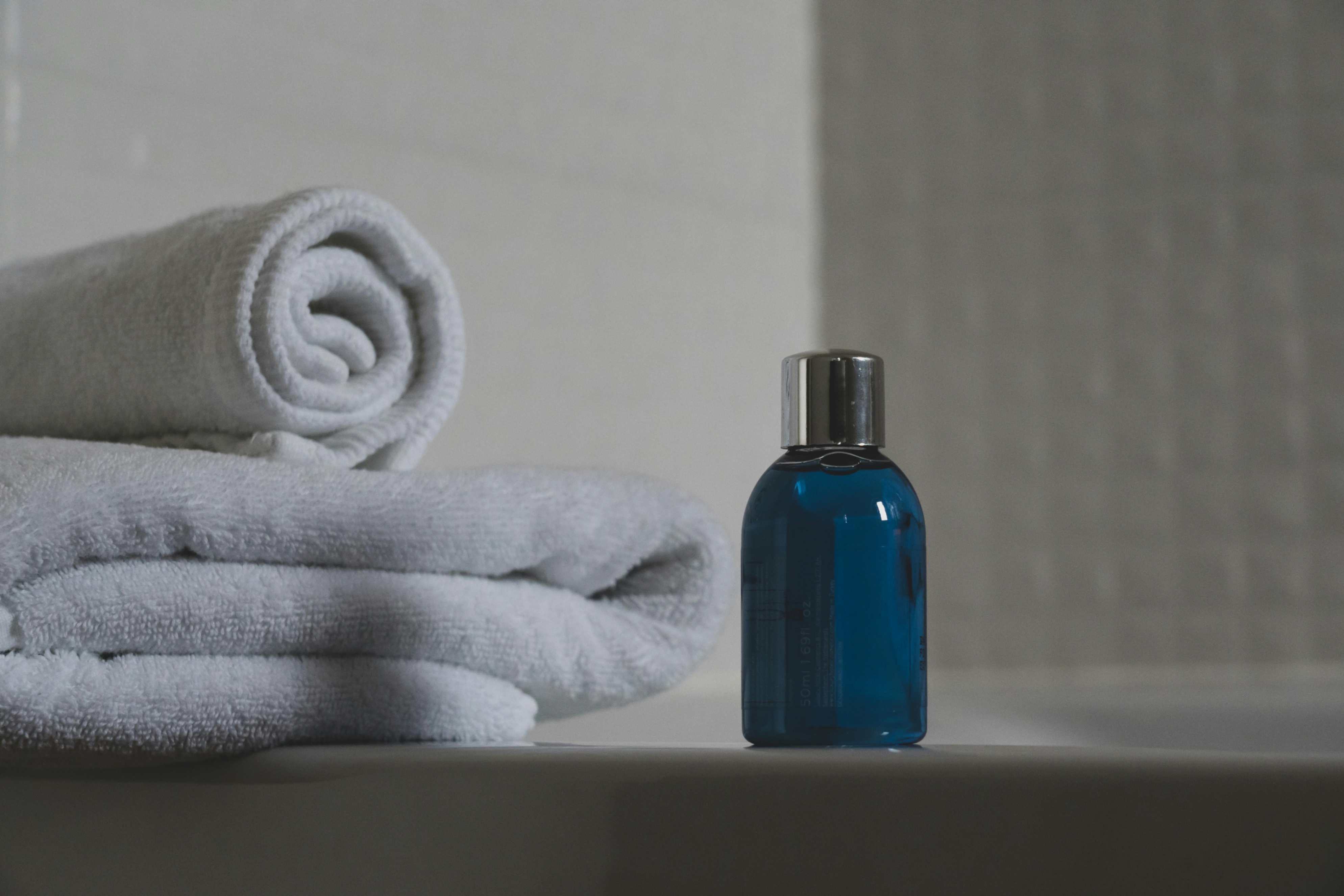 Linens & Toiletries: Indulge in Comfort